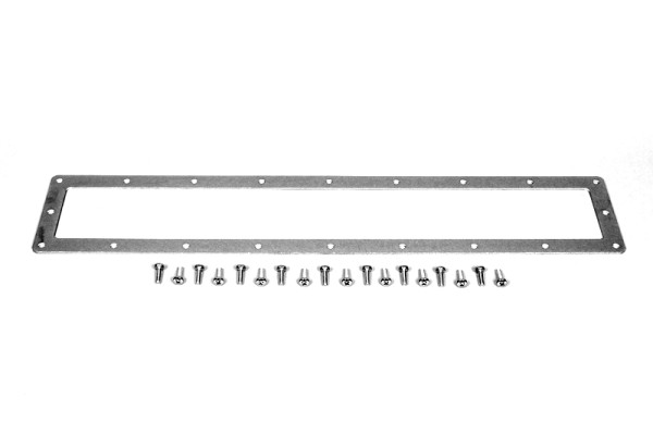 Flansch für Oberflächenabsauger Slim 650 V4A