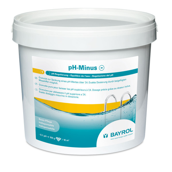 Bayrol pH-Minus Granulat