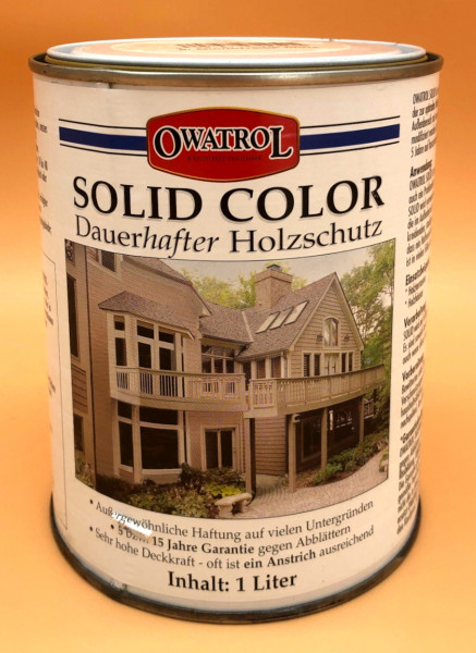 Solid Color 1 Liter