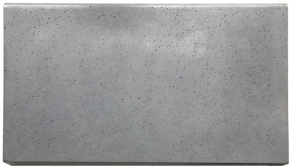 Beckenrandstein Kunststein Modern Grau (nur Abholung)