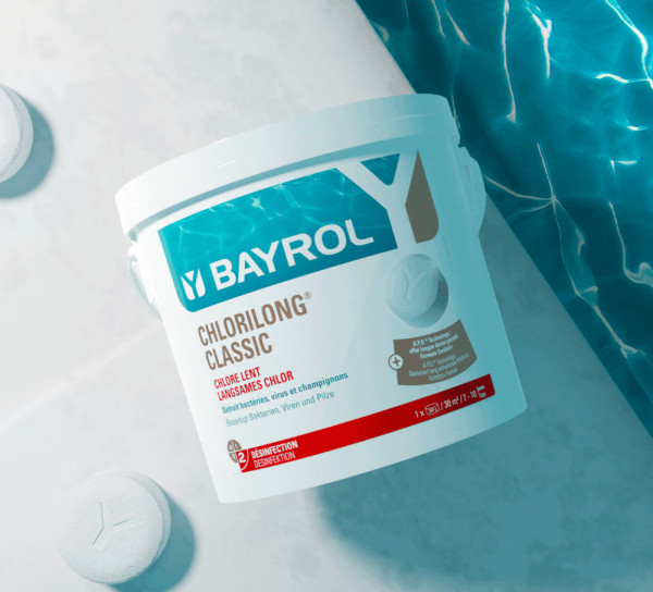 Bayrol Chlorilong Classic Tabletten 250 g