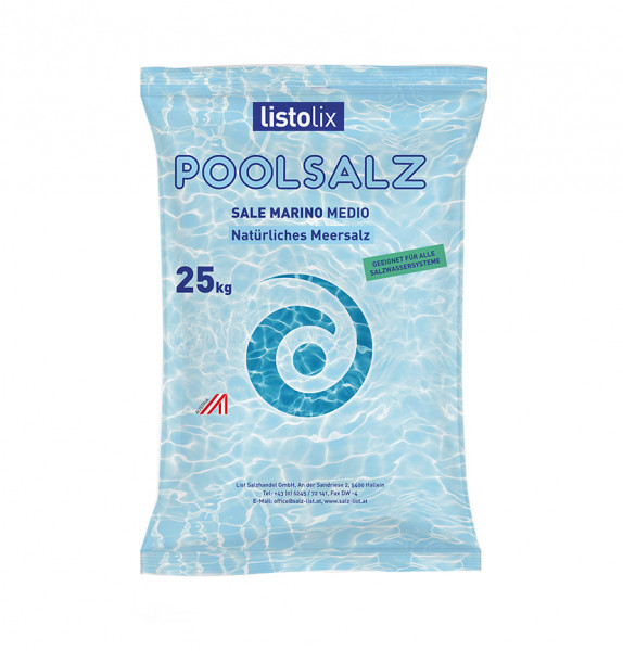 Meersalz 25 kg (nur Abholung)