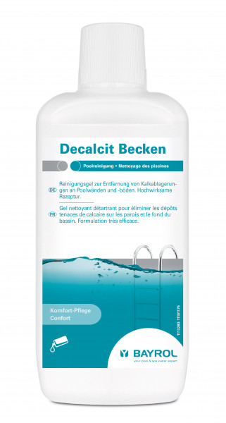 Bayrol Decalcit Beckenreiniger