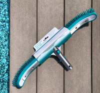 Gummiborstenbürste BAYROL Gummiborstenbürste BAYROL