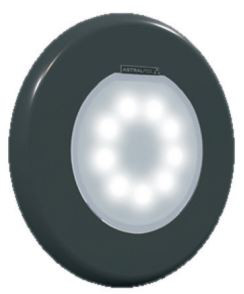 Astral LED komplett Scheinwerfer Lumiplus Flexi V1, anthrazit
