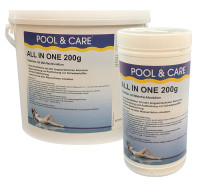 All in One 200 g Multitabs langsamlöslich All in One 200 g Multitabs langsamlöslich