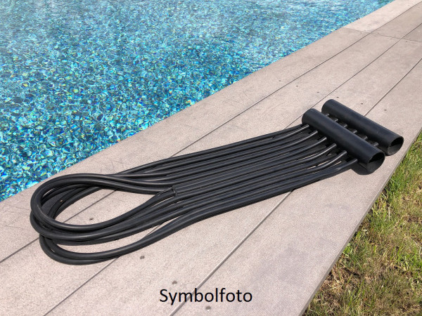 EPDM Schwimmbadkollektor