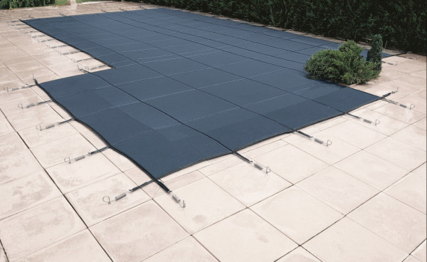 WaluSeasons SuperLuxe Winterabdeckung inkl. Schutzhüllen für Dynamometerfedern