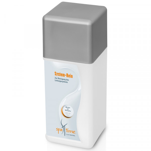 SpaTime System Rein