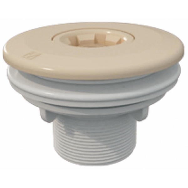 Astral Einlaufdüse für Fertigbecken, beige