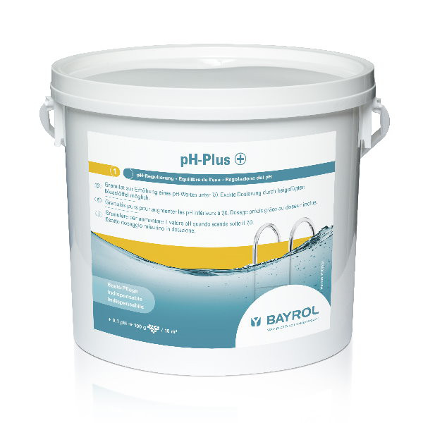 Bayrol pH-Plus Granulat